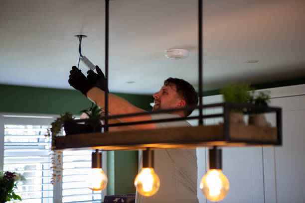 Best Affordable Electrician  in Washington, WV