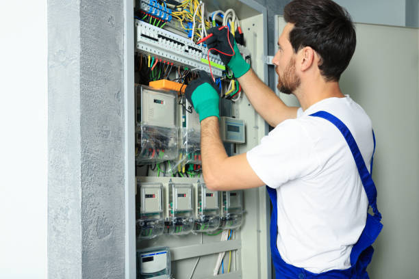 Best Industrial Electrical Services  in Washington, WV