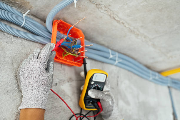 Best Emergency Electrical Repair  in Washington, WV